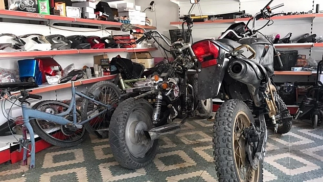 Motosiklet Sürücülerine Önemli Uyarı