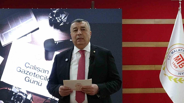 'Malatya tarımının geleceğini güçlü projelerle inşa ediyoruz'