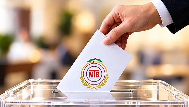 MTB yeni yönetimini seçiyor