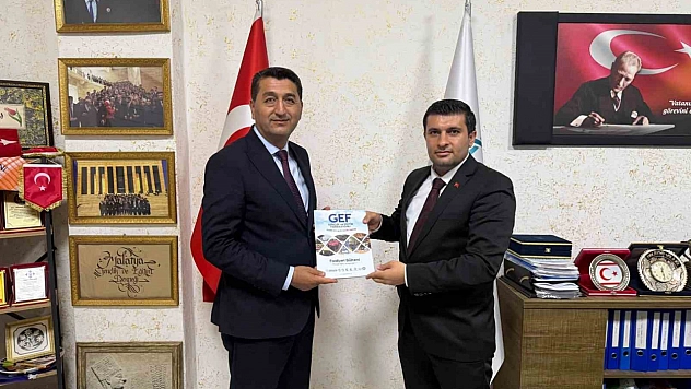 Malatya TSO seçimlerinde saha hareketlendi: Boyraz ziyaretlerini sürdürüyor