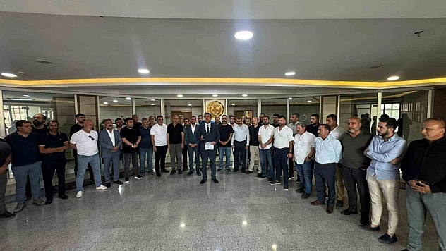 MTSO seçimlerinde liste gerilimi: Boyraz'dan sert tepki
