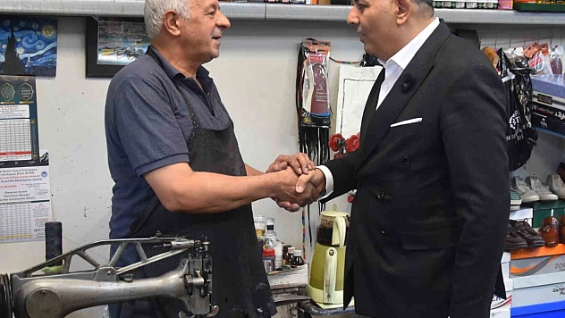 Sadıkoğlu'ndan ahilik haftası mesajı