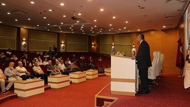 E ticaret eğitimi verildi