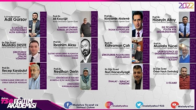 Eğitim Akademisi hazır