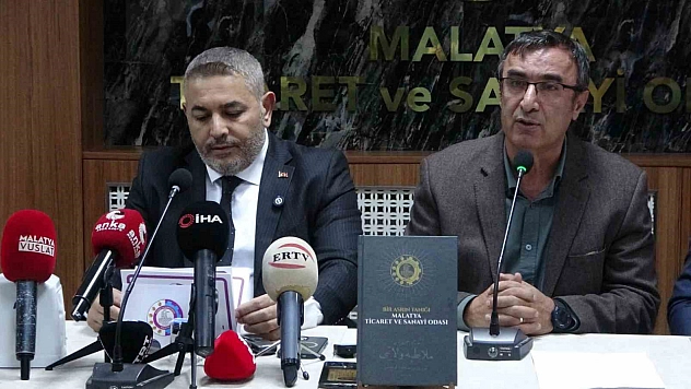 MTSO'nun 100 yıllık tarihi kitaplaştırıldı