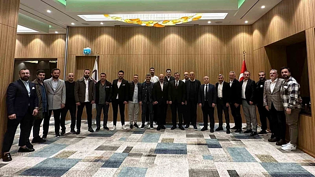 Malatyalılar, İstanbul'da buluştu!