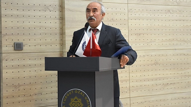 MTÜ'de İstiklal Marşı'nın 105. Yılına Anlamlı Konferans
