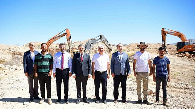 Malatya'da yeni proje başladı: Kütüphane eksikliği için düğmeye basıldı