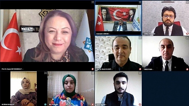 MTÜ'de sosyal üniversite