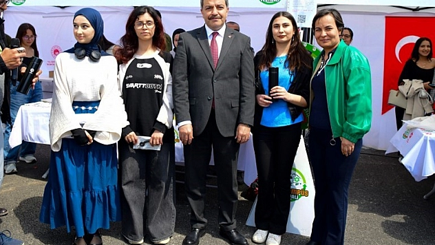 Malatya'da Yeşil Kampüs Festivali! Çevre seferberliğinin 24. durağı Malatya oldu