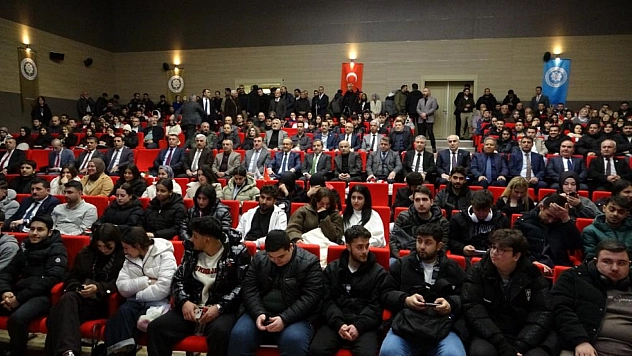 MTÜ'de tarımsal eğitimin 180. yılı kutlandı