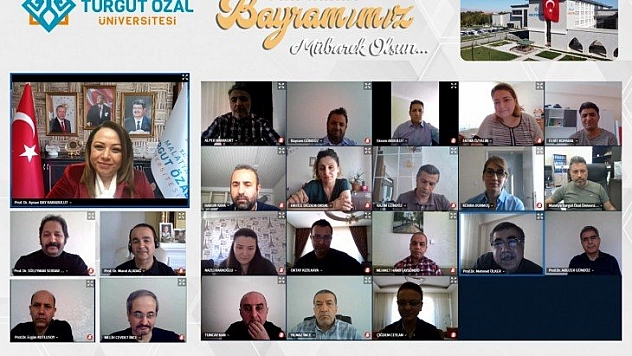 Online bayramlaşma