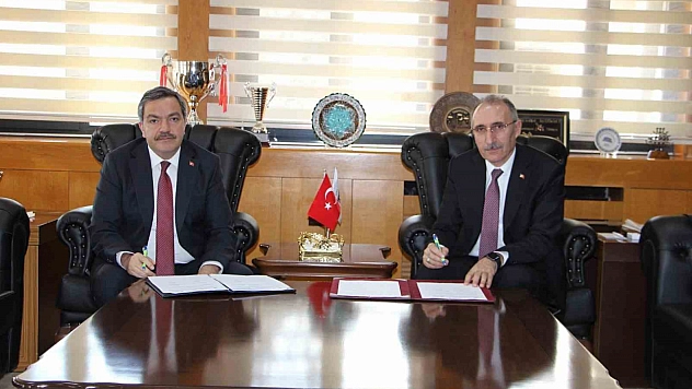 MTÜ ile Fırat Üniversitesi arasında akademik iş birliği hamlesi