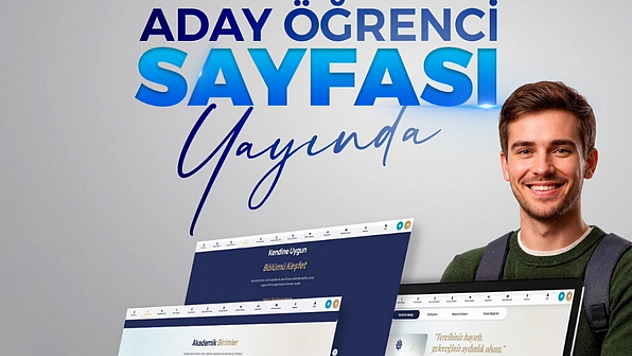 MTÜ Rektörü Bentli'den YKS adaylarına tercih çağrısı: 'Üniversitemizi Yakından Tanıyın'