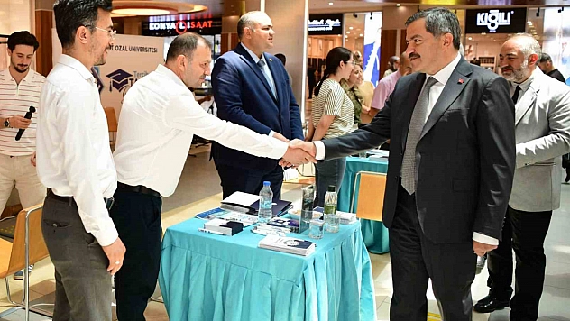 Bentli'den aday öğrencilere çağrı: 'En çok proje üreten 7'inci üniversitesiyiz'