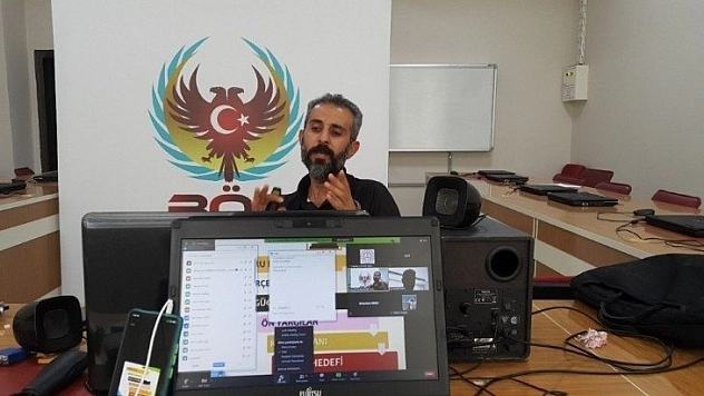 Müdür'den uyarı mektubu