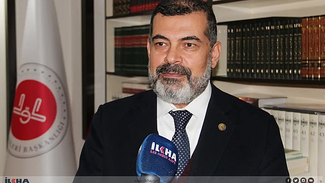 Müftü Durmuş: Mukabele sünnetini ihya etmeliyiz