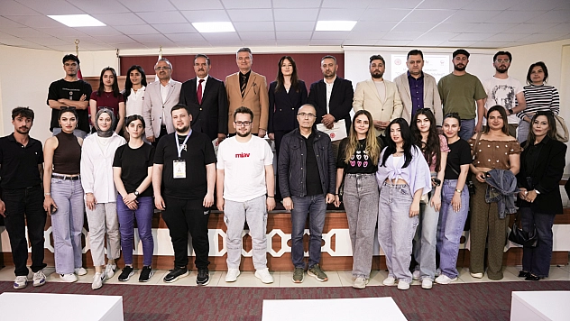 Muhabirliğinin Perde Arkası Anlatıldı