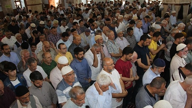 Dualar Mursi için