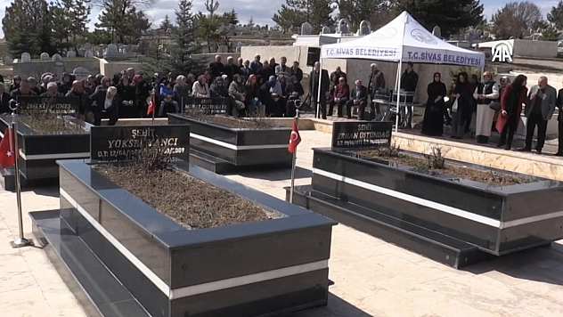Muhsin Yazıcıoğlu unutulmadı