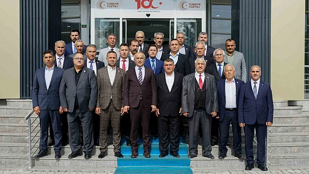 Malatya'ya alternatif su kaynağı!