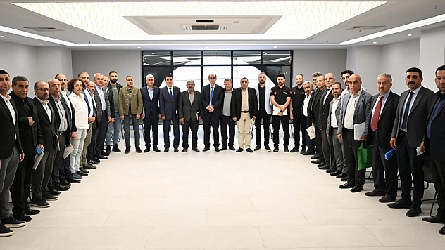 Muhtarlarla hareket edilecek