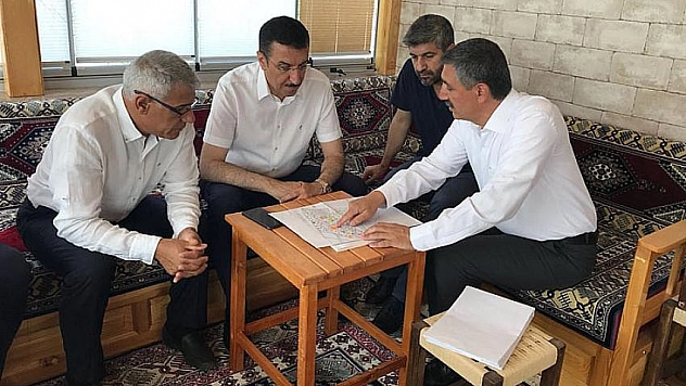 Muhteşem bir proje 