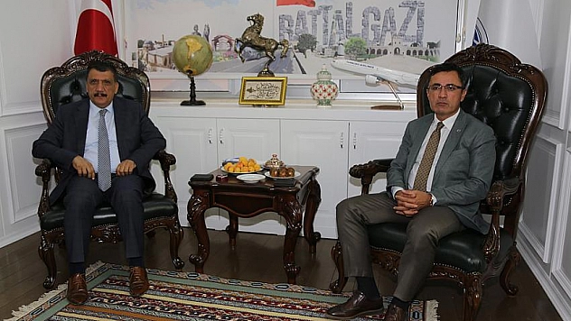 Mumcu Battalgazi'de