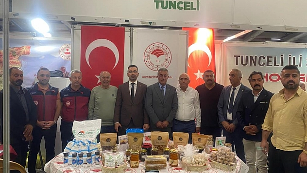 Munzur'un balı, Elazığ'ın sofrasında