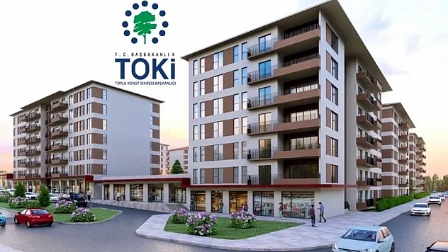 Murat Kurum paylaştı: TOKİ'nin Malatya'daki 1000 konutunun iç tasarımları ortaya çıktı