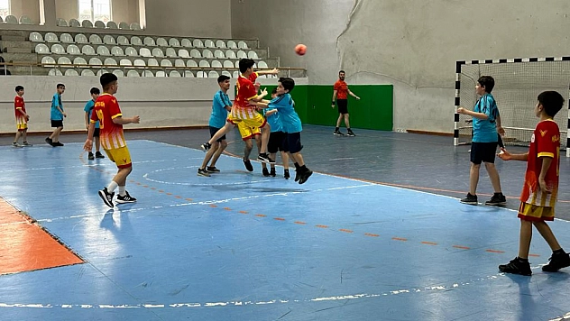 Müsabakalar devam ediyor!