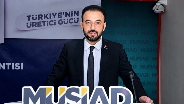 MÜSİAD 36 yaşında