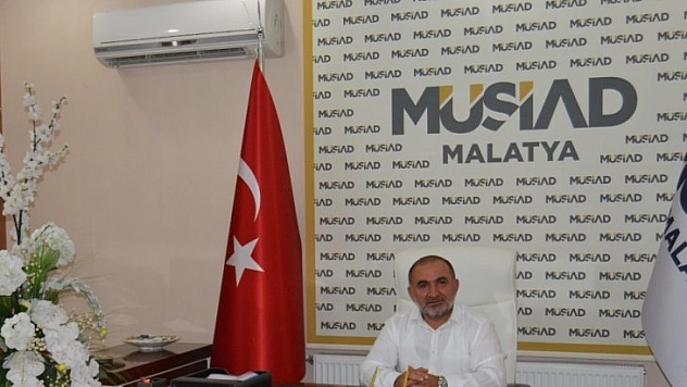 MÜSİAD'tan destek