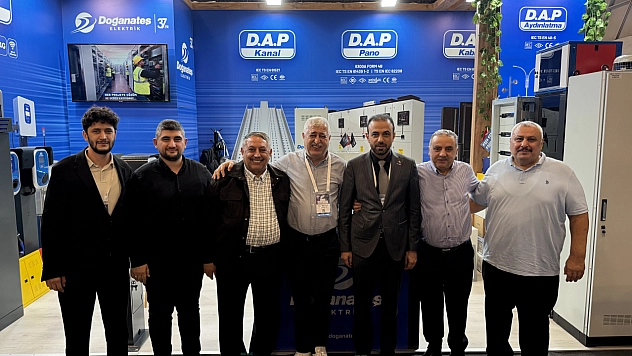 MÜSİAD Malatya, EXPO'da 6 firmayla yer aldı