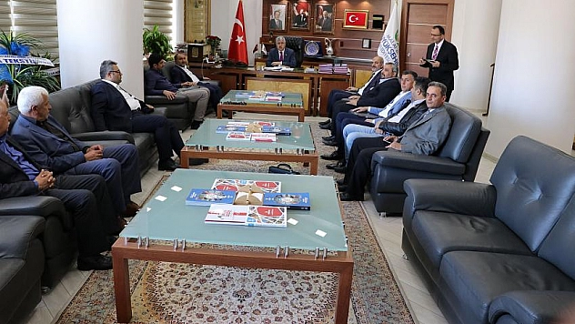 MÜSİAD büyük bir aile 