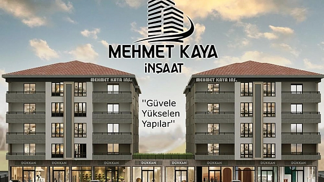 Müteahhit Kaya'dan öğretmenler günü mesajı