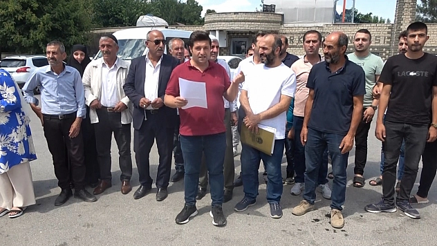 Müteahhit mağdur etti