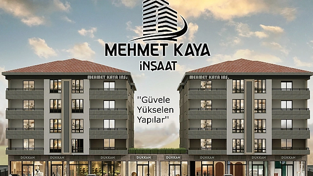 Müteahhit Mehmet Kaya, Muhtarlar Günü'nü kutladı