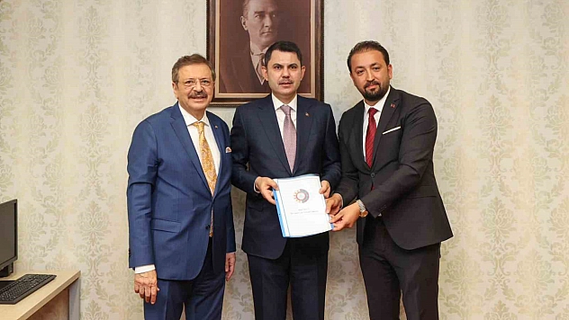 Müteahhitlerden Bakan Kurum'a 'hakediş ve KDV' dosyası
