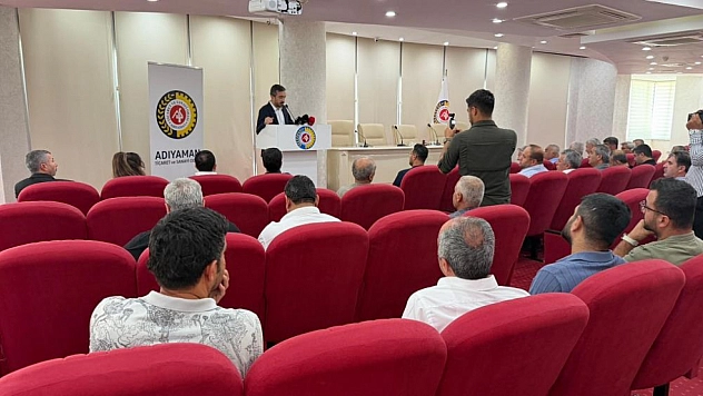 Müteahhitlerin yerinde dönüşüm sorunları görüşüldü