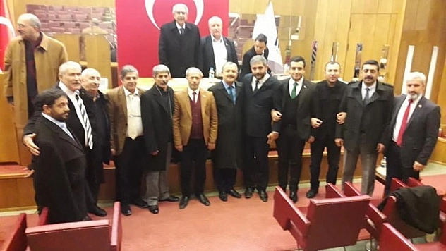 Muhtarlar seçimle belirlendi