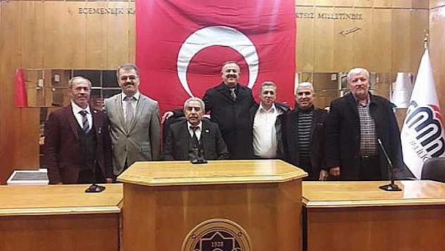 Yiğit tekrar seçildi