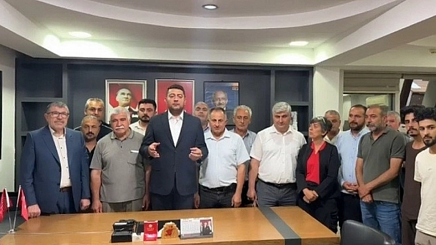 Mutlak butlan kararıyla göreve getirilmişlerdi: CHP Malatya İl Yönetiminde ilk çatlak!