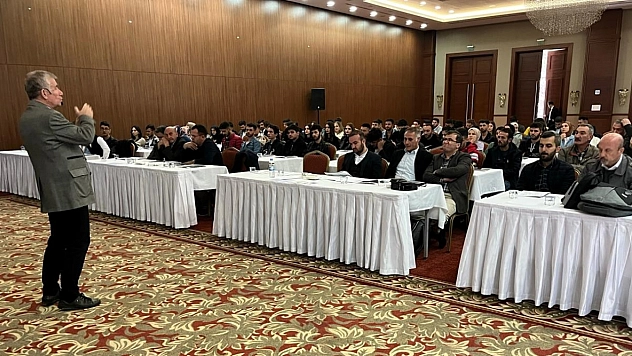 İş sağlığı ve güvenliği eğitimi