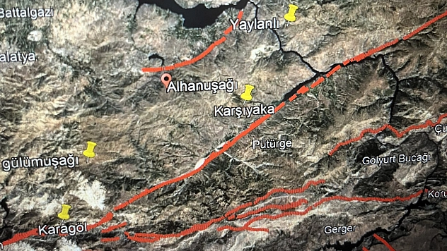 Naci Görür'den Malatya Depremi açıklaması!