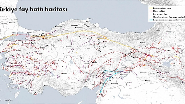 Naci Görür Malatya depremini yorumladı! 'Kırılmamış bir fay'