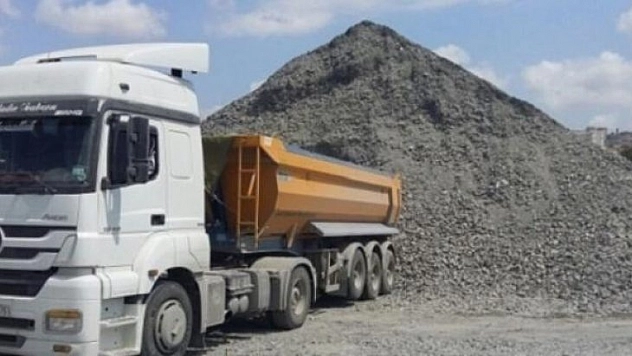 Nakliye hizmeti alınacak