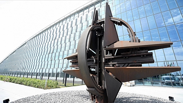 NATO Türkiye'ye Saldırıyı Kınadı