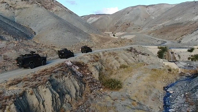 Nefes kesen tatbikat