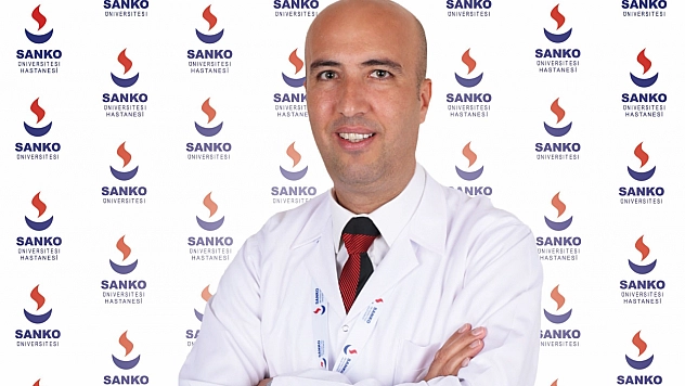 Nefroloji Uzmanı Dr. Orhan Özdemir, SANKO Üniversitesi Hastanesi'nde